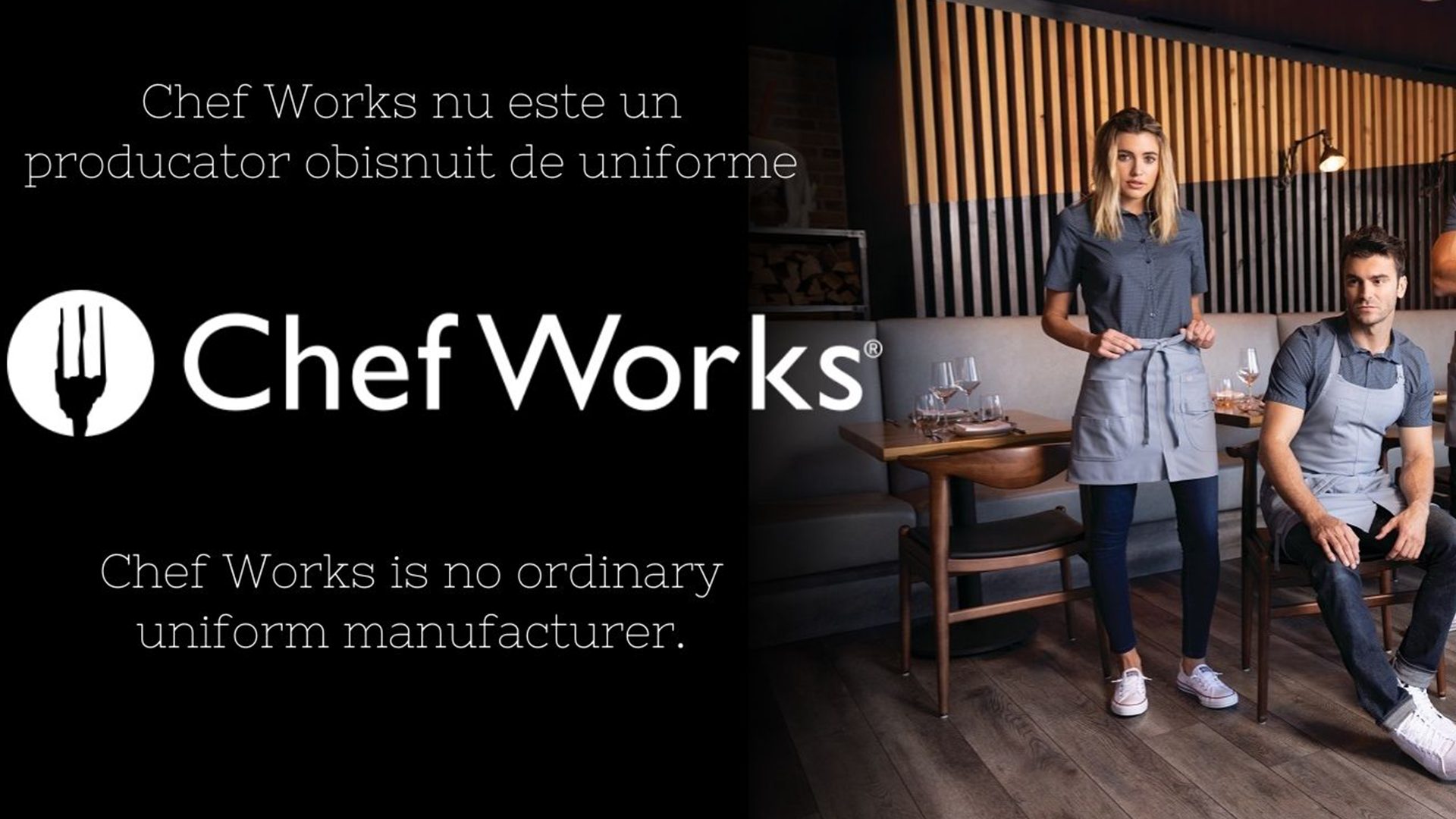 Chef Works Romania